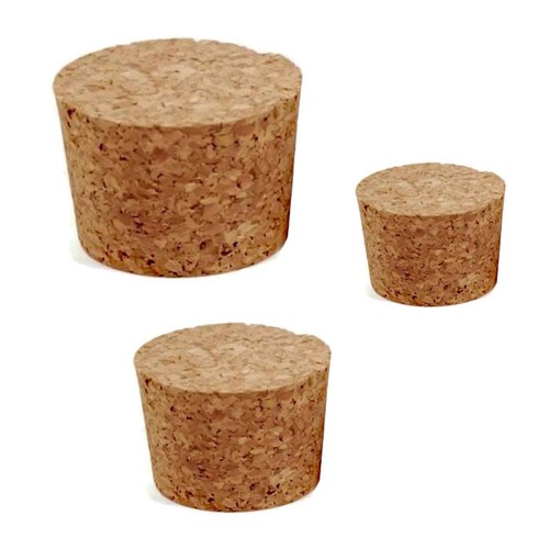 Tappi sughero bottiglie - sughero,