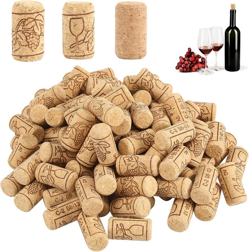 100 tappi sughero per - tappi,