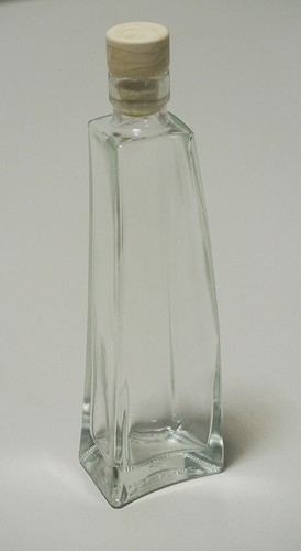 Bottiglie vetro con - tappo, x