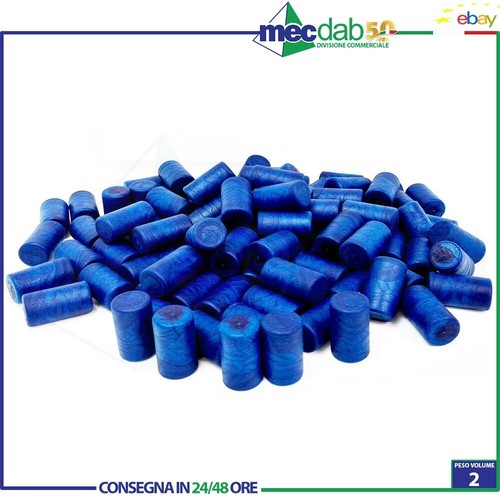 Tappi sintetici per - tappi,