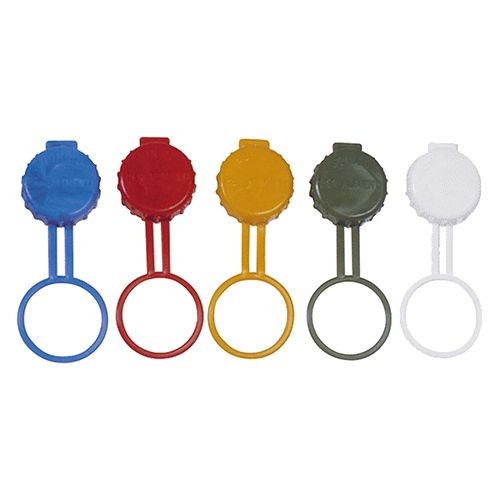 Tappi plastica bottiglie - plastica,