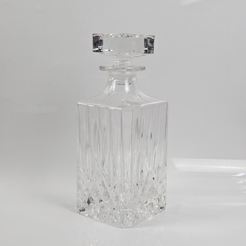 Bottiglia decanter cristallo - decanter,