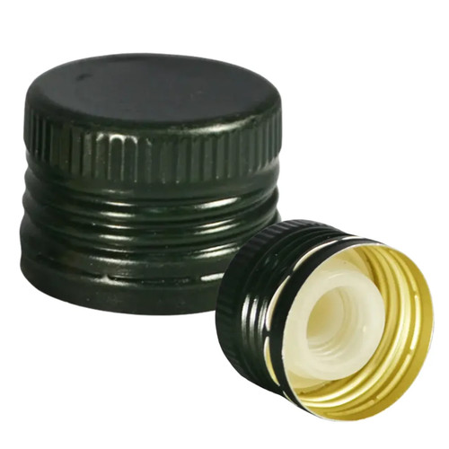 Tappo per bottiglia olio - per,