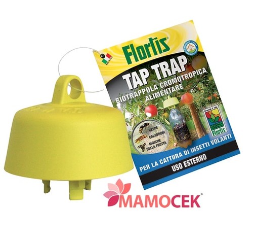 Flortis tap trap trappola - flortis, x