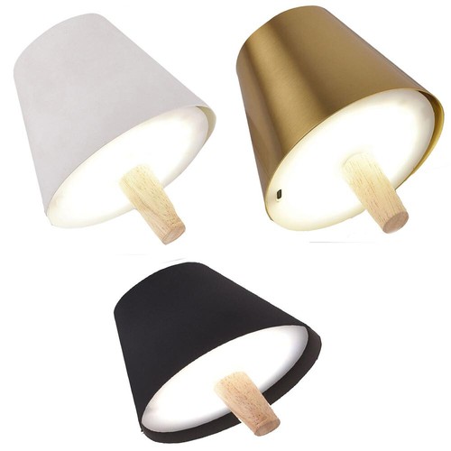 Paralume led tappo x - paralume, a