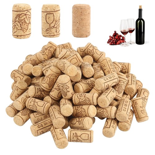 100 tappi sughero per - tappi, vino