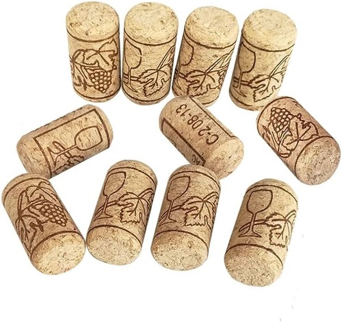 Tappi sughero 100pz - tappi,